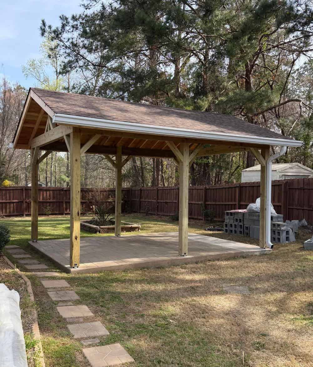 Pergolas image