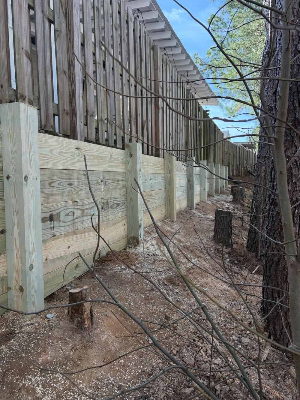 Retaining Walls image