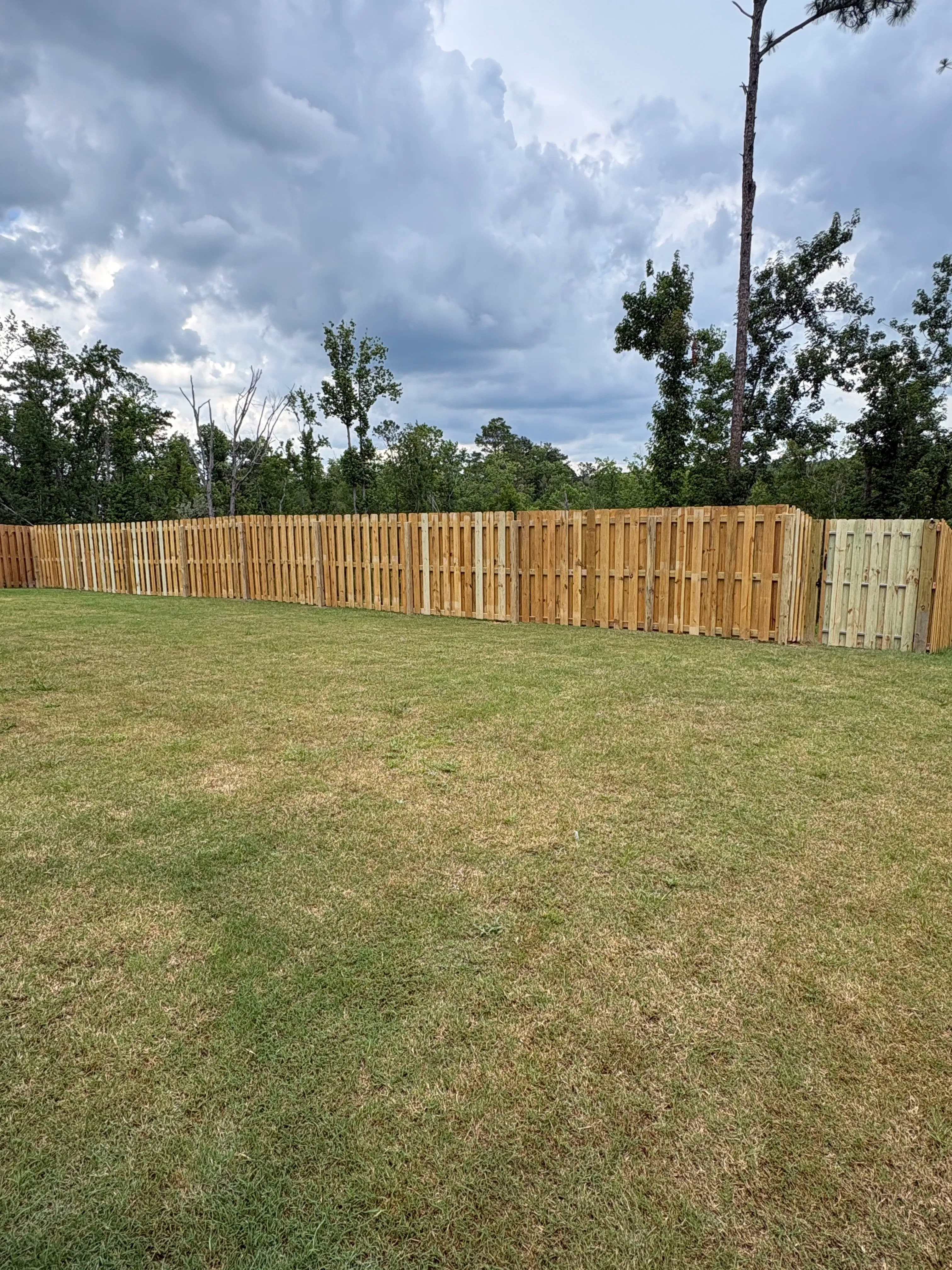 Project When a Fence Fails, We Rebuild It Right image