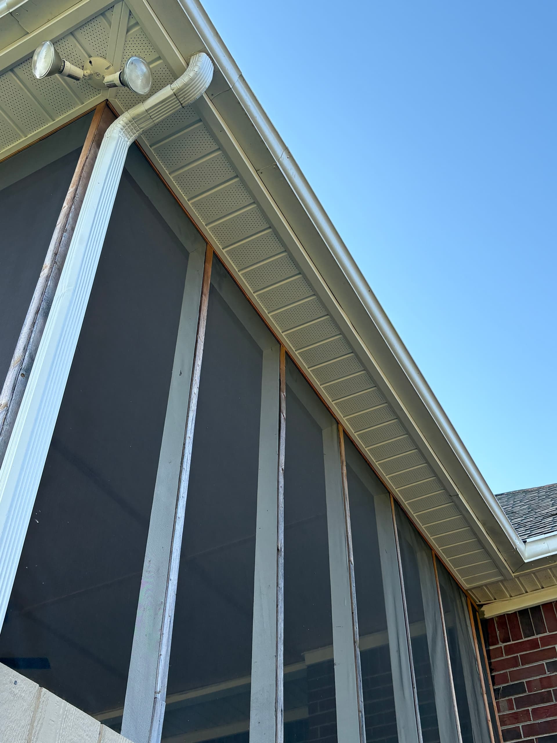 Gallery photos for Porch Soffit and Fascia Replacement Done Right: Image #3
